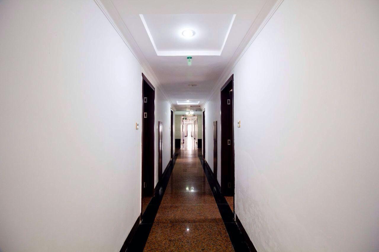 Yincheng Hotel Xiniupo Exterior photo