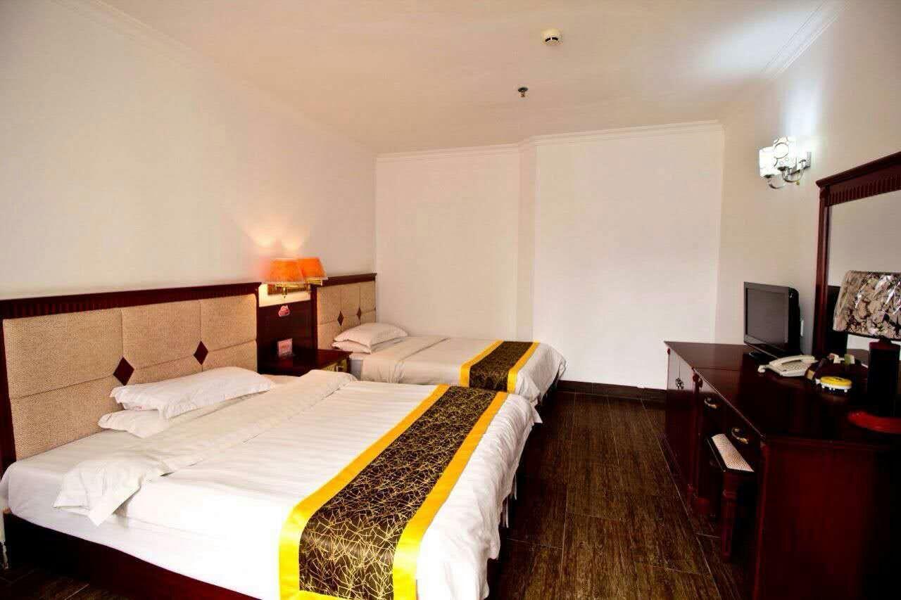 Yincheng Hotel Xiniupo Exterior photo