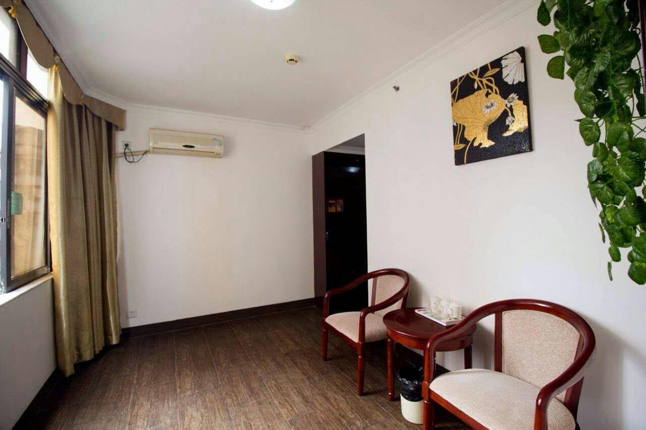 Yincheng Hotel Xiniupo Exterior photo